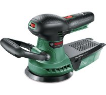 Ekscentra slīpmašīna Bosch AdvancedOrbit 18; 18 V; (bez akumulatora un lādētāja)