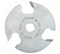 Gropju diskfrēze (bez frēzes kāta) Bosch; 50,8x1,98 mm