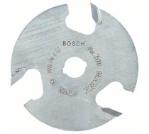 Gropju diskfrēze (bez frēzes kāta) Bosch; 50,8x2,5 mm