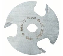 Gropju diskfrēze (bez frēzes kāta) Bosch; 50,8x3 mm