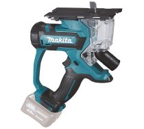 Figūrzāģis ar akumulatoru Makita SD100DZ; 12 V (bez akumulatora un lādētāja)