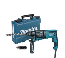 Perforators Makita HR2631FT; 2,4 J; SDS-plus
