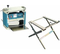Biezumēvele Makita 2012NBX + darbgalds
