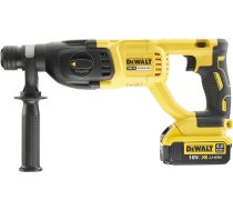 Perforators DeWalt DCH133M1-QW; 2,6 J; SDS-plus; 18 V; 1x4,0 Ah akum.
