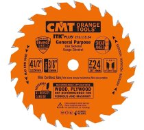 Griešanas disks kokam CMT ITK-Plus® 271; 115x1,5x9,5; Z24; 20°