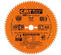 Griešanas disks kokam CMT ITK-Plus® 271; 140x1,8x20; Z42; 5°