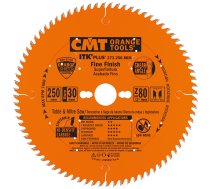 Griešanas disks kokam CMT ITK-Plus® 271; 50x1,1x10; Z20; -5°