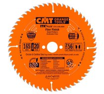Griešanas disks kokam CMT ITK-Plus® 271; 165x1,6x20; Z56; 15°