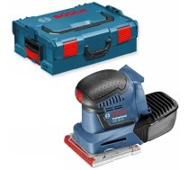 Orbitālā slīpmašīna Bosch GSS 18V-10 Solo; 18 V (bez akumulatora un lādētāja)