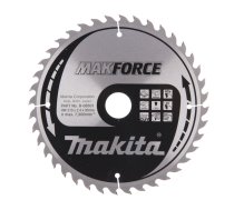 Griešanas disks kokam Makita MFORCE; 210x2,4x30,0 mm; Z40; 20°