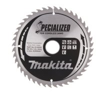 Griešanas disks kokam Makita; 190x1,45x30,0 mm; Z44; 23°