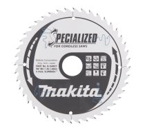 Griešanas disks kokam Makita SPECIALIZED; 190x1,45x30,0 mm; Z44; 23°