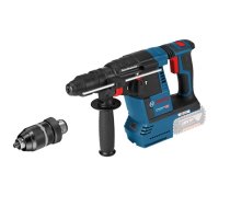 Perforators Bosch GBH 18V-26 F; 2,6 J; SDS-plus; 18 V (bez akumulatora un lādētāja)