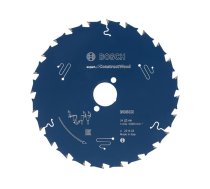 Griešanas disks kokam Bosch Expert for Construct Wood; 165x2x20,0 mm; Z24; 18°