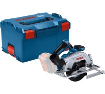 Akumulatora ripzāģis Bosch GKS 18V-57-2 Professional; 18 V (bez akumulatora un lādētāja) + L-BOXX 238