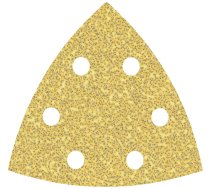 Smilšpapīrs Bosch 2608900823; 93 mm; K40; 5 gab.