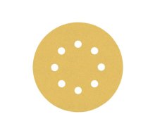 Smilšpapīrs Bosch 2608900912; 125 mm; K120; 50 gab.