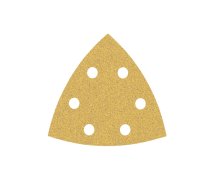 Smilšpapīrs Bosch 2608900824; 93 mm; K60; 5 gab.