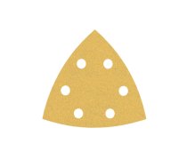 Smilšpapīrs Bosch 2608900826; 93 mm; K100; 5 gab.