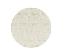 Slīpēšanas siets Bosch 2608900676; 125 mm; P220; 5 gab.