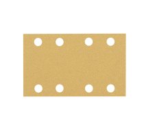 Smilšpapīrs Bosch 2608900858; 93x186 mm; K240; 10 gab.