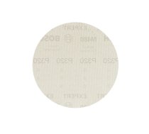 Slīpēšanas siets Bosch 2608900678; 125 mm; P320; 5 gab.