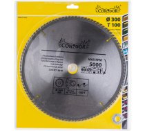 Griešanas disks kokam Condor CON-TCT-3010; 300 mm; Z100