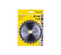 Griešanas disks kokam Condor CON-TCT-1402; 140 mm; Z24