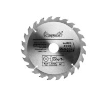 Griešanas disks kokam Condor CON-TCT-2102; 210 mm; Z24