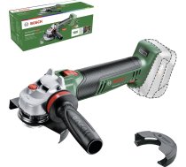 Leņķa slīpmašīna Bosch Advanced Grind 18V-80; 18 V (bez akumulatora un lādētāja)