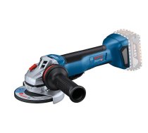 Leņķa slīpmašīna Bosch GWS 18V-10 P Professional; 18 V