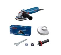 Leņķa slīpmašīna Bosch GWS 12-125 S Professional; 1200 W