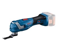 Daudzfunkciju instruments Bosch GOP 185-LI Professional; 18 V (bez akumulatora un lādētāja)