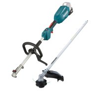Daudzfunkciju dārza instruments Makita DUX18ZX1; 18 V (bez akumulatora un lādētāja)