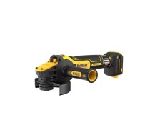 Leņķa slīpmašīna DeWalt DCG409VSNT-XJ; 18 V (bez akumulatora un lādētāja)