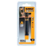 Skrūvgriežu uzgalis DeWalt DT70568T-QZ; T20; 85 mm; 2 gab.