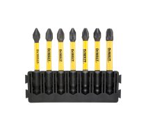 Skrūvgriežu uzgaļu komplekts DeWalt DT70819-QZ; 7 gab.