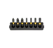 Skrūvgriežu uzgaļu komplekts DeWalt DT70813-QZ; 7 gab.