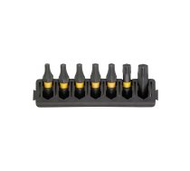 Skrūvgriežu uzgaļu komplekts DeWalt DT70816-QZ; 7 gab.