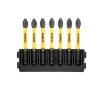 Skrūvgriežu uzgaļu komplekts DeWalt DT70817-QZ; 7 gab.