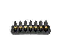 Skrūvgriežu uzgaļu komplekts DeWalt DT70808-QZ; 7 gab.