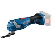 Daudzfunkciju instruments Bosch GOP 18V-34 Professional; 18 V (bez akumulatora un lādētāja)
