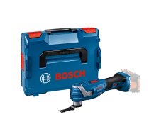 Daudzfunkciju instruments Bosch GOP 18V-34 Professional; 18 V (bez akumulatora un lādētāja) + L-BOXX 136