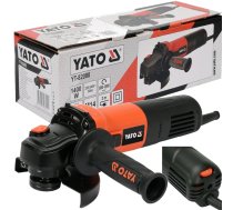 Leņķa slīpmašīna Yato YT-82098; 1400 W