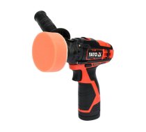 Pulēšanas mašīna Yato YT-82903; 12 V; 1x2,0 Ah akum.