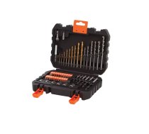 Instrumentu komplekts Black & Decker A7188-XJ; 50 gab.