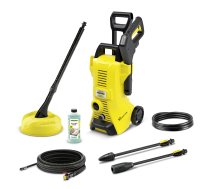Augstspiediena mazgātājs Karcher K 3 Power Control Home and Pipe