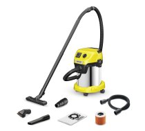 Sausās un mitrās tīrīšanas putekļsūcējs Karcher WD 3 P S V-17/4/20 WORKSHOP (YSY)