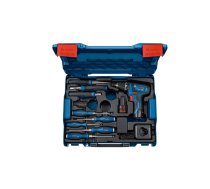 Urbjmašīna-skrūvgriezis Bosch GSR 12V-15 Professional; 12 V; 2x2,0 Ah akum. + piederumi
