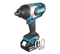 Triecienatslēga Makita DTW1001RTJ; 18 V; 2x5,0 Ah akum.